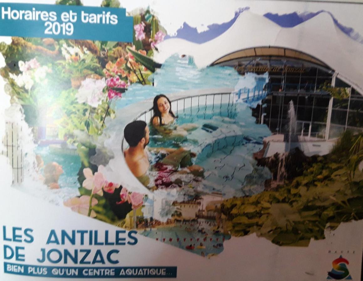 Fléac-sur-Seugne La Demeure D'Ezildaヴィラ エクステリア 写真